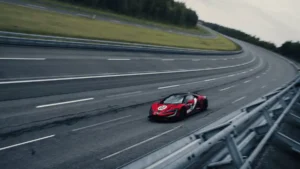 Lee más sobre el artículo Yangwang U9 Xtreme es el auto eléctrico de producción más rápido del mundo: 496,22 km/h