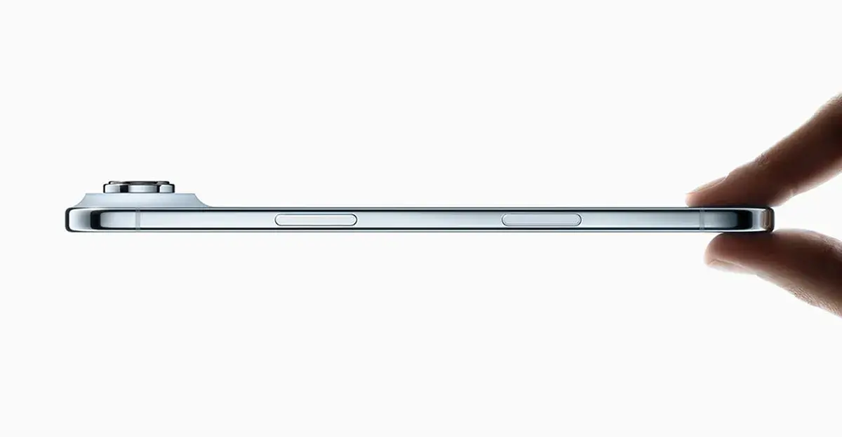 Lee más sobre el artículo El nuevo iPhone Air se roba el protagonismo en el evento de Apple