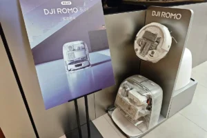 Lee más sobre el artículo DJI entra en el sector de las aspiradoras robóticas