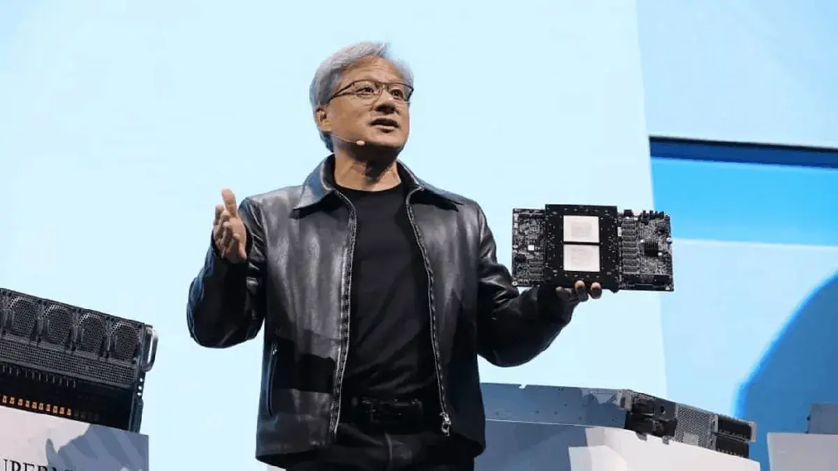 En este momento estás viendo Nvidia añade inteligencia artificial a la red 6G de Nokia, aportando 1.000 millones de dólares