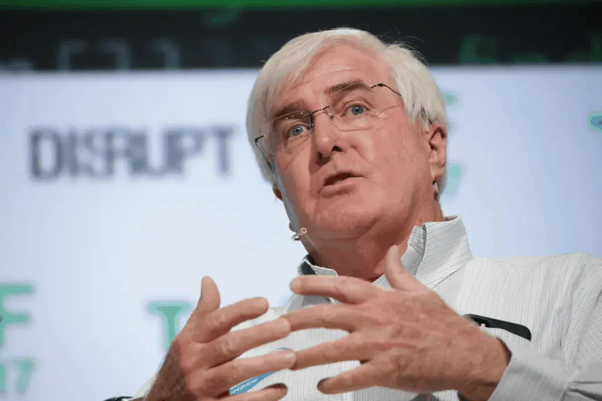 Lee más sobre el artículo La leyenda de VC Ron Conway renuncia a la Fundación Salesforce después de los comentarios de Benioff sobre la Guardia Nacional