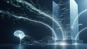 Lee más sobre el artículo Ciberseguridad: ¿Es seguro para las empresas utilizar herramientas de IA abierta?. El riesgo de la “fuga invisible de datos”