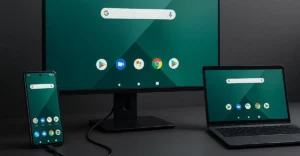 Lee más sobre el artículo El PC Android: el segundo intento de Google por alcanzar el sueño de la informática unificada