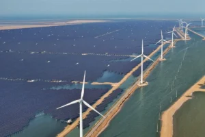 Lee más sobre el artículo Las tecnologías limpias de China crean un «nuevo sistema energético global» a medida que aumentan las exportaciones