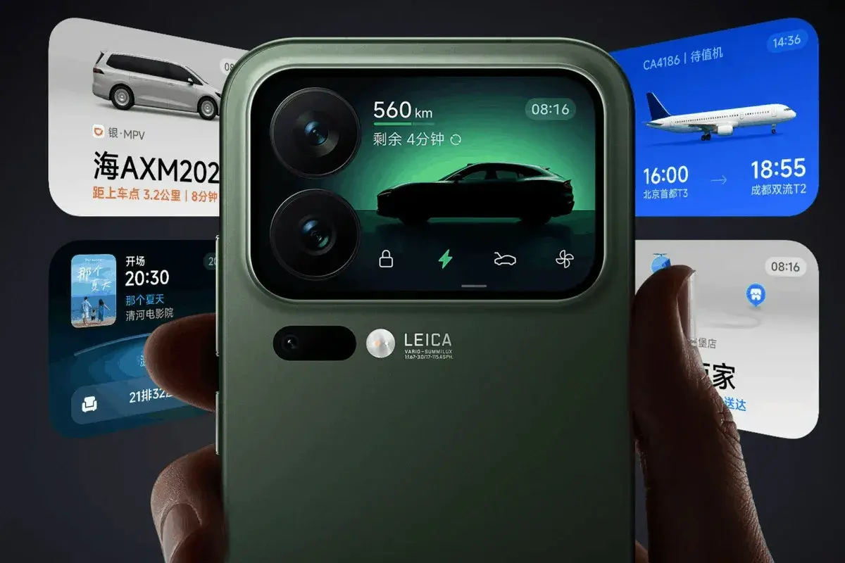 Lee más sobre el artículo Las ventas iniciales de la serie 17 de Xiaomi superaron las expectativas frente al iPhone 17