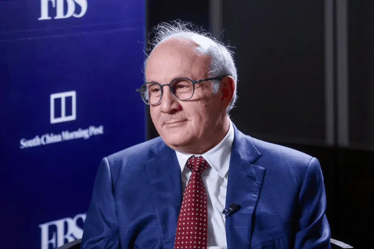 En este momento estás viendo La innovación es clave para frenar la feroz competencia desleal en China, afirma el cofundador de Two Sigma