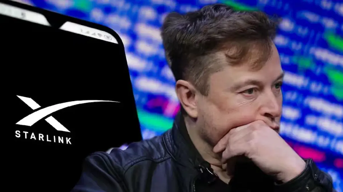 Lee más sobre el artículo Elon Musk también tiene problemas desde el espacio: Starlink está generando problemas en la atmosfera terrestre