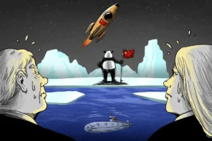 Lee más sobre el artículo China tiene grandes ambiciones en el espacio y el Ártico. ¿Debería preocuparse Occidente?