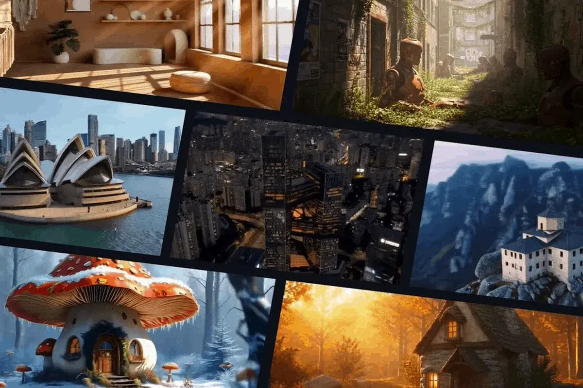 Lee más sobre el artículo Tencent se expande al campo de los «modelos del mundo» con IA mientras los gigantes tecnológicos buscan la inteligencia espacial