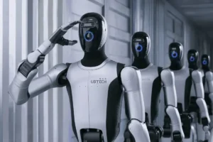 Lee más sobre el artículo La producción de robots humanoides de UBTech se multiplicará por diez en 2026 gracias a la drástica reducción de costes derivada de las economías de escala