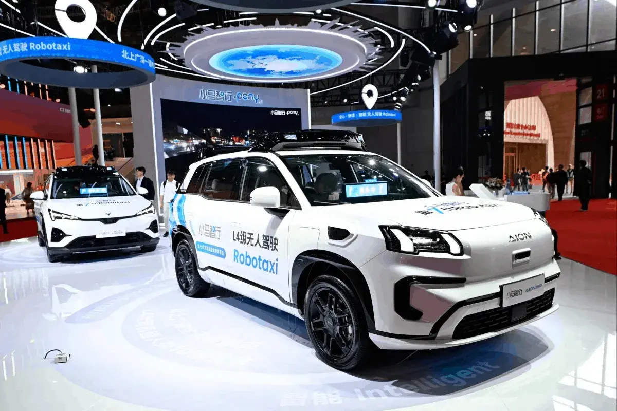 Lee más sobre el artículo Nada detiene a Pony.ai en su salida a bolsa en Hong Kong, afirma su CEO, James Peng