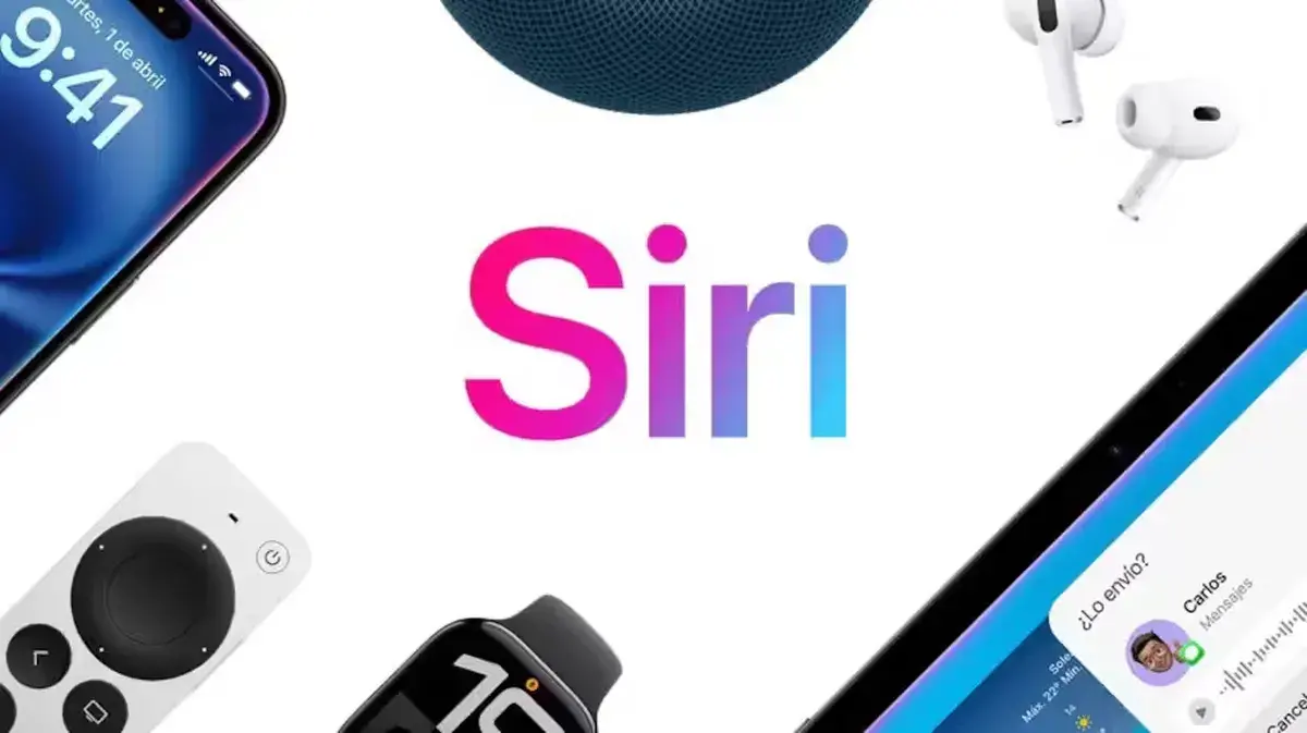 Lee más sobre el artículo ¿Ahora sí que sí? La nueva Siri llegaría en 2026