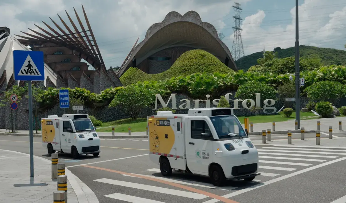 Lee más sobre el artículo Los pedidos de vehículos autónomos en Shenzhen superan el millón