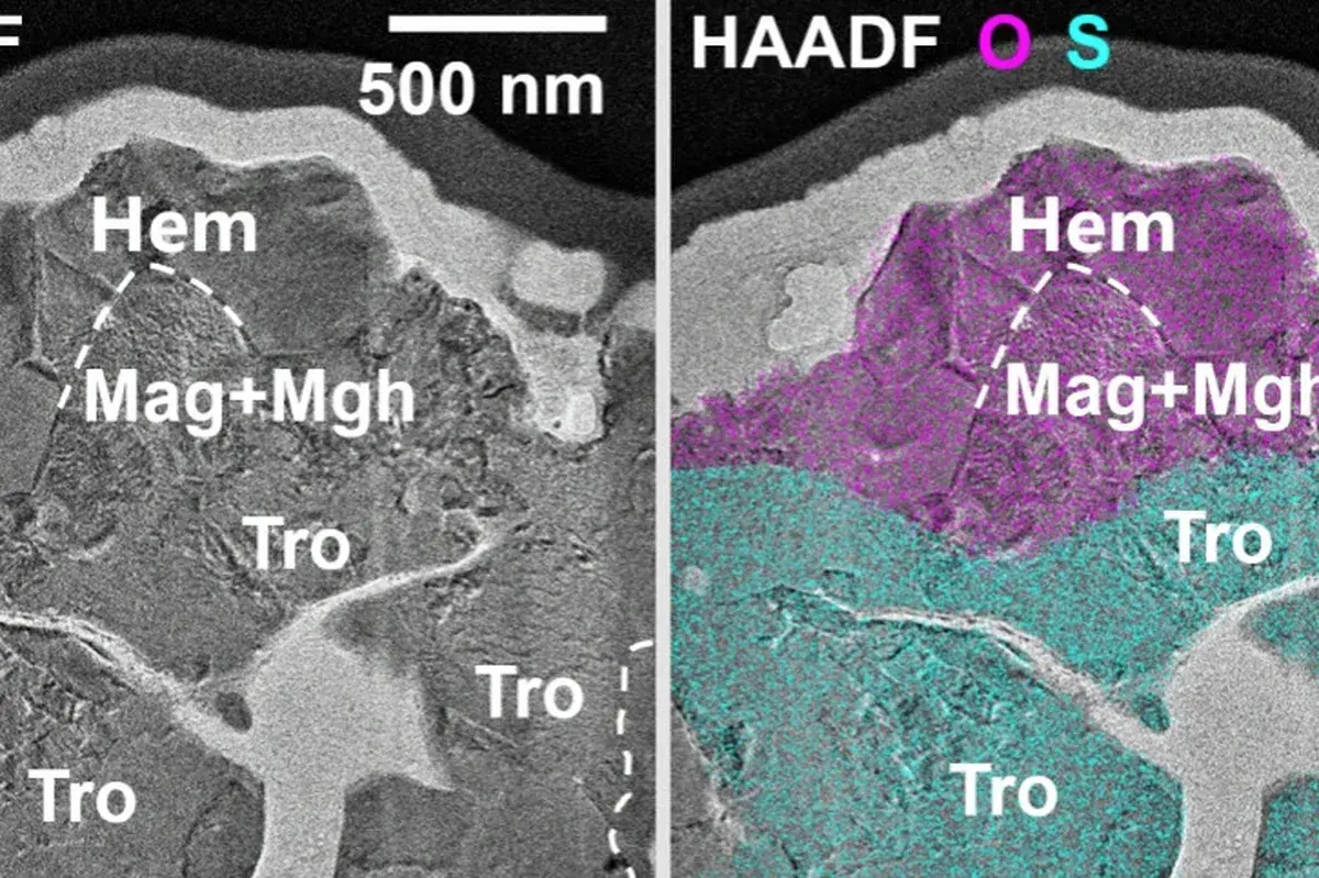 Lee más sobre el artículo Científicos chinos descubren óxido lunar, revelando un nuevo proceso de oxidación en la Luna