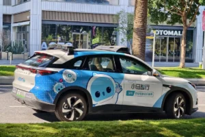 Lee más sobre el artículo La empresa china de robotaxis Pony.ai apuesta por una estrategia de “bajo nivel de activos” para su crecimiento