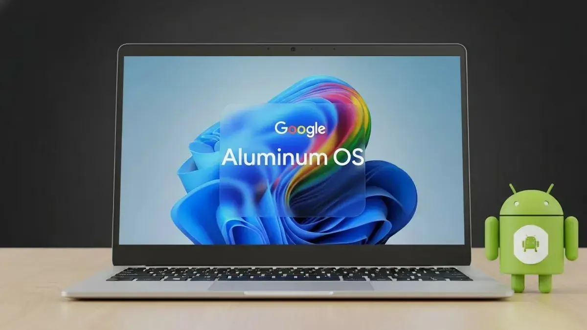 Lee más sobre el artículo Google despliega “Aluminium OS” para superar a Windows y MacOS con un sistema AI-First