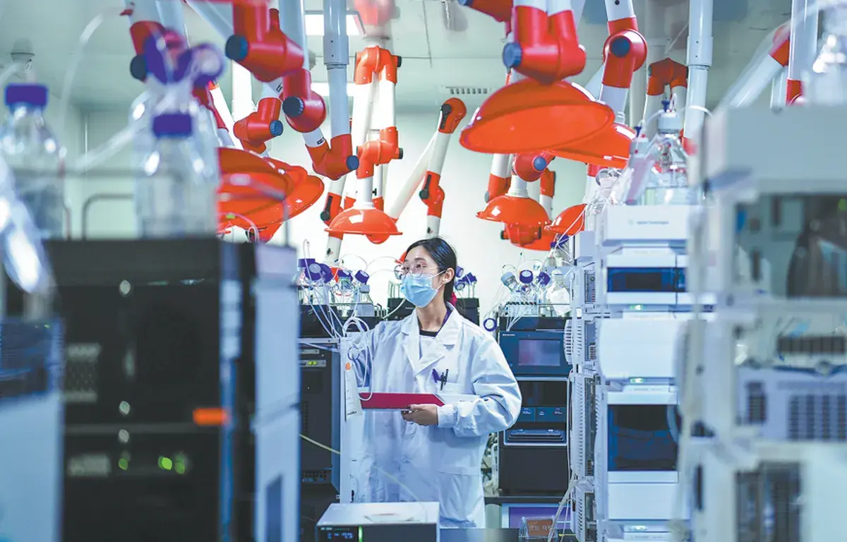 Lee más sobre el artículo Los esfuerzos de innovación de la industria farmacéutica dan sus frutos