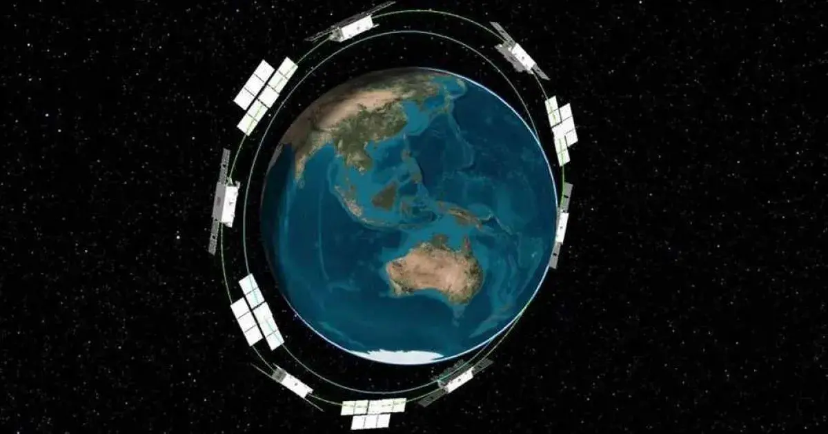 Lee más sobre el artículo Instituto de Beijing construirá centros de datos espaciales