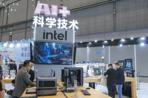 Lee más sobre el artículo Las empresas chinas lideran la región APAC en la aplicación de IA