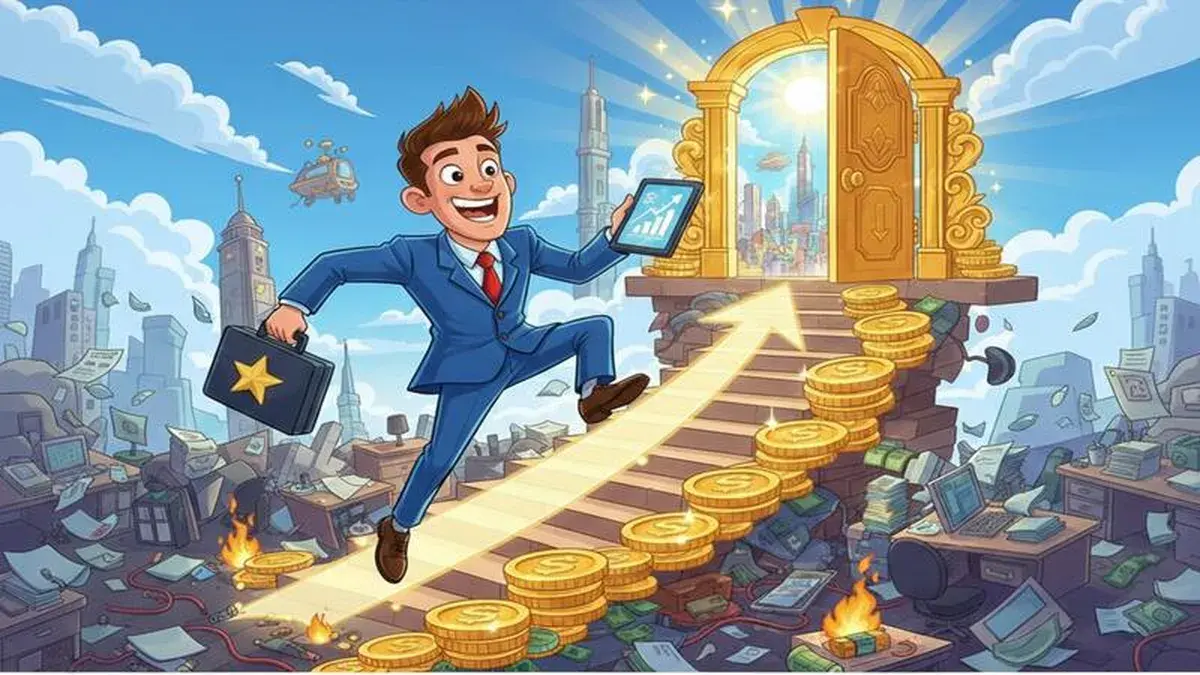 Lee más sobre el artículo La generación Z teme que la IA los reemplace, pero estos tres trabajos son los más solicitados y mejor pagados