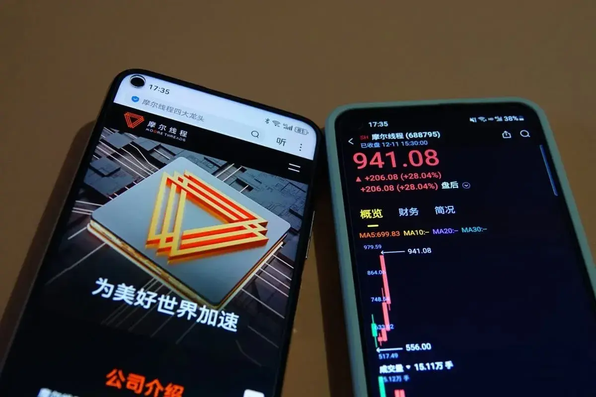 Lee más sobre el artículo Moore Threads presenta nuevos chips de IA para competir con Nvidia