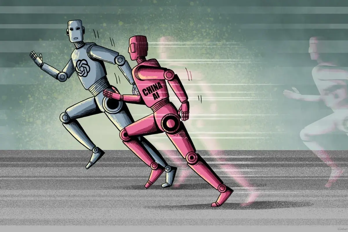 Lee más sobre el artículo China reduce la brecha en IA con EE.UU. 3 años después del impacto inicial de ChatGPT