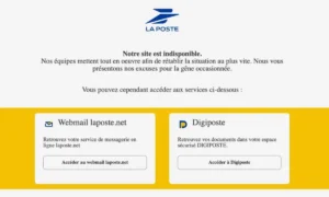 Lee más sobre el artículo Los servicios postales y bancarios de Francia se vieron interrumpidos por un presunto ataque DDoS