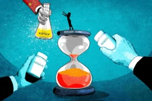 Lee más sobre el artículo Suspenso en materia de patentes: ¿la biotecnología china salvará a las grandes farmacéuticas?