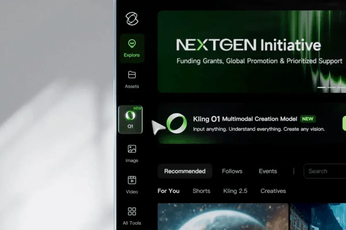 Lee más sobre el artículo Kuaishou de China presenta un modelo de video multimodal con IA y la capacidad de edición «Nano Banana»