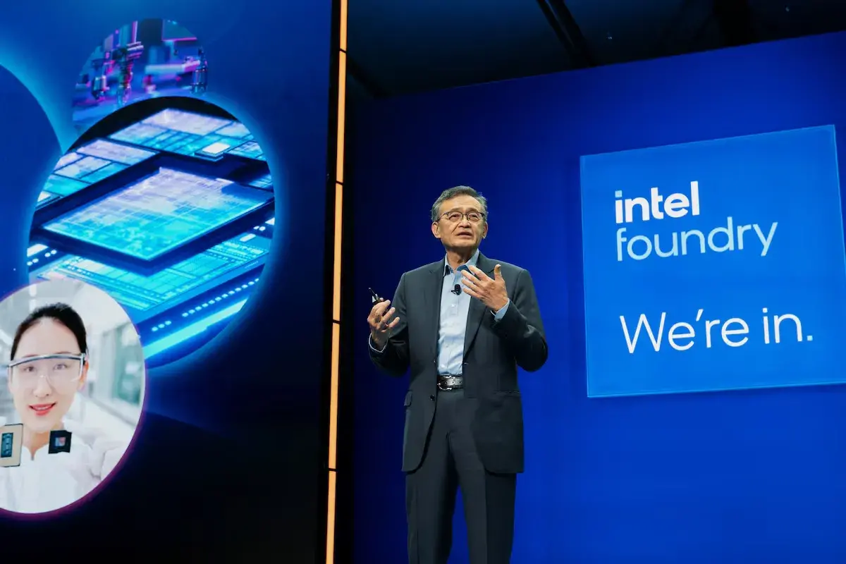 Lee más sobre el artículo Cómo un negociador de Silicon Valley cautivó a Trump y le dio a Intel una oportunidad de salvación