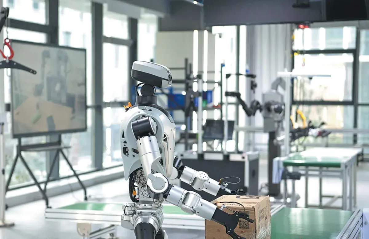 Lee más sobre el artículo China acelera la implementación de tecnologías de vanguardia, del laboratorio al mercado