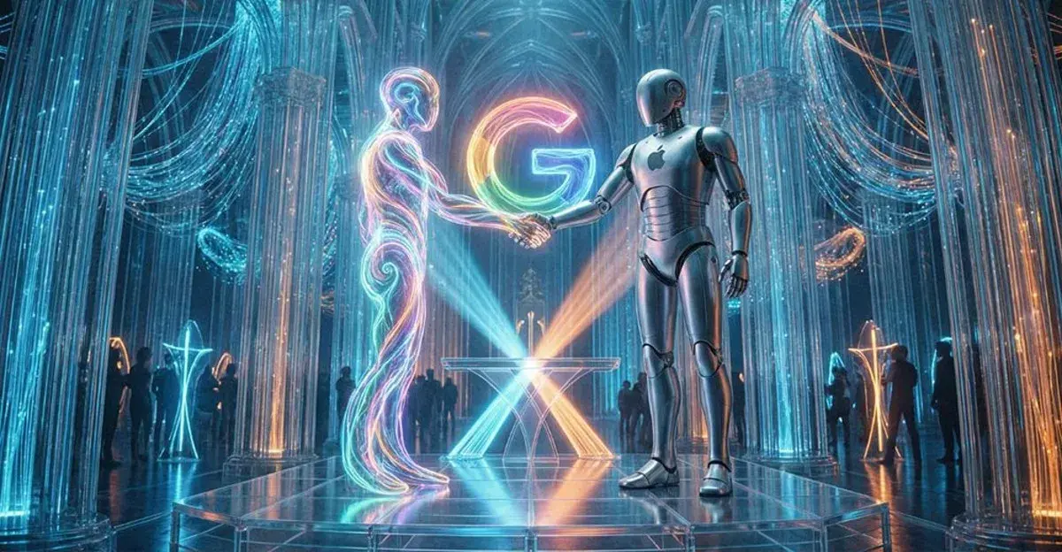 Lee más sobre el artículo La apuesta arriesgada de Apple por Gemini podría terminar en una división complicada