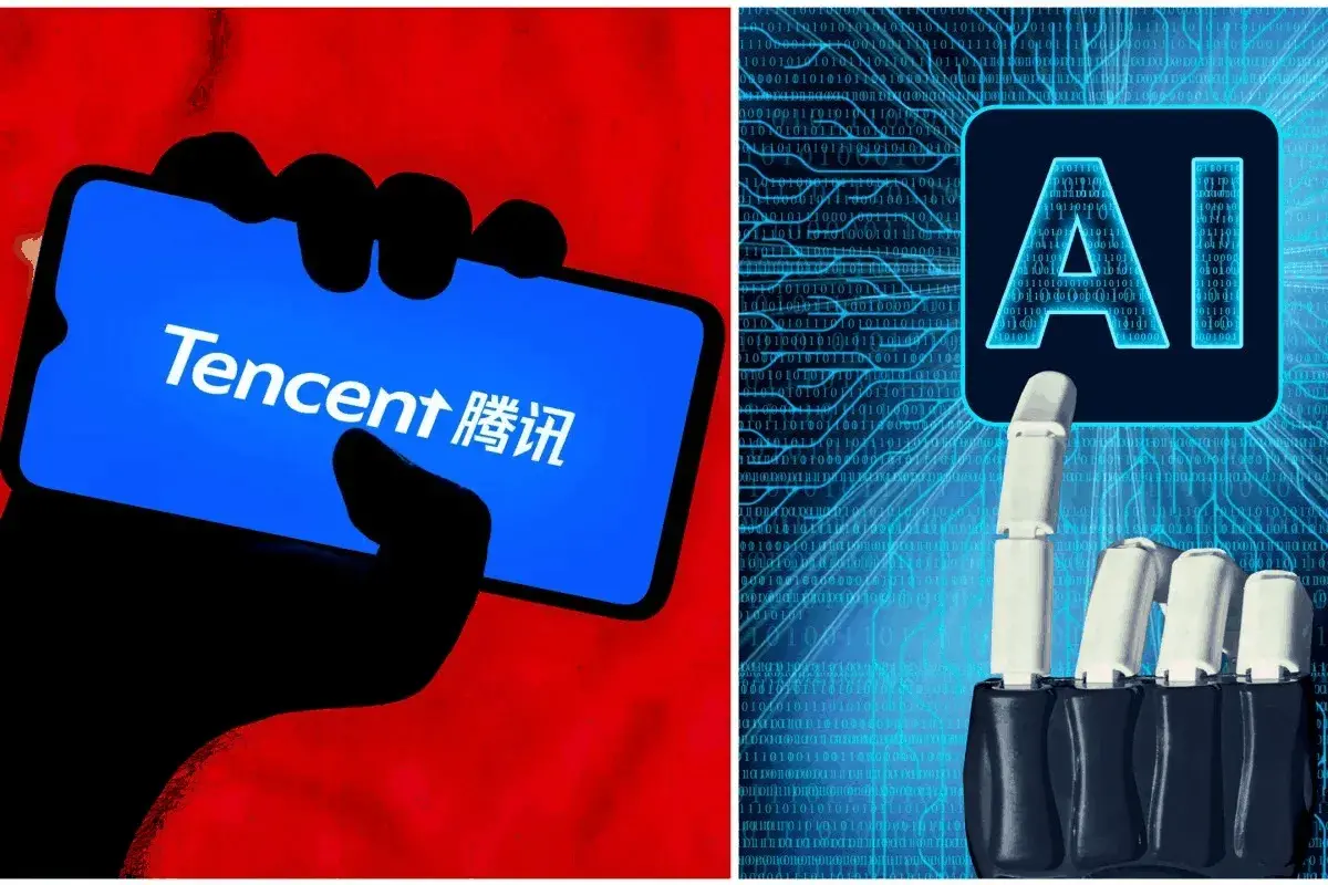 En este momento estás viendo Tencent busca colaborar con otros importantes desarrolladores de IA para mejorar la tecnología para usuarios vulnerables