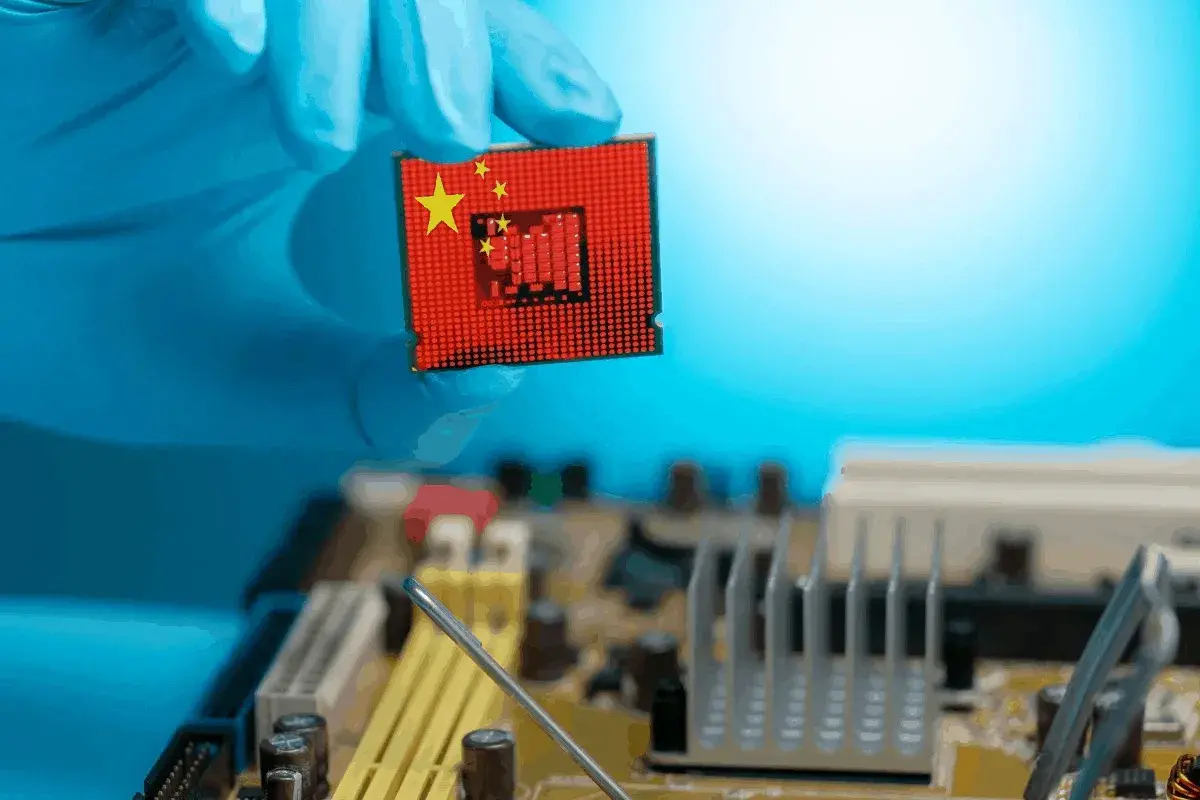 Lee más sobre el artículo Los principales fabricantes de chips por contrato de China buscan adquisiciones en medio del impulso de autosuficiencia de Beijing