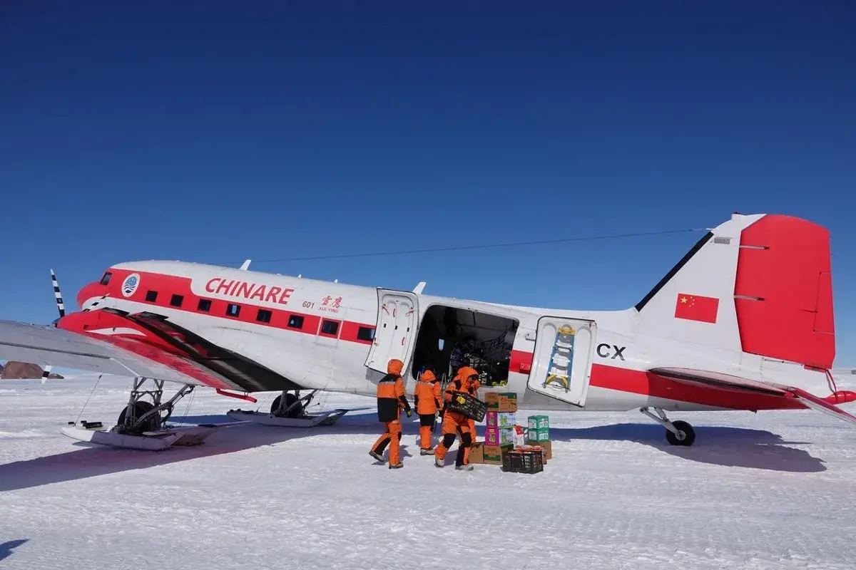 En este momento estás viendo Construyendo un corredor aéreo antártico