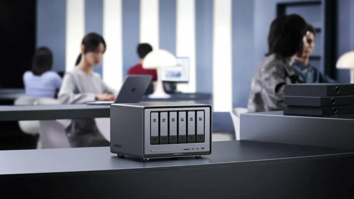 Lee más sobre el artículo Un documental pone a prueba la tecnología NAS