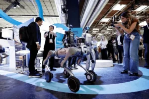 Lee más sobre el artículo China domina el mercado global de robots humanoides con más del 80% de las instalaciones