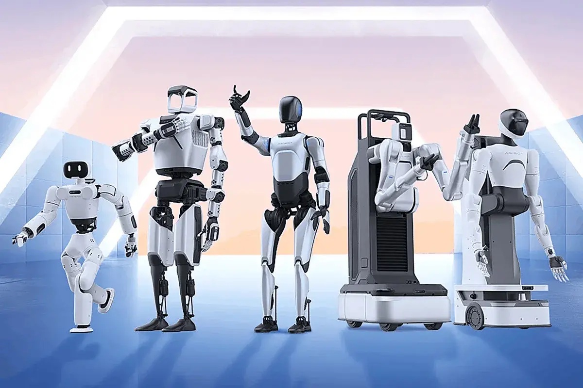 Lee más sobre el artículo Los fabricantes de robots humanoides de China y las nuevas empresas de Hong Kong deslumbran en CES 2026