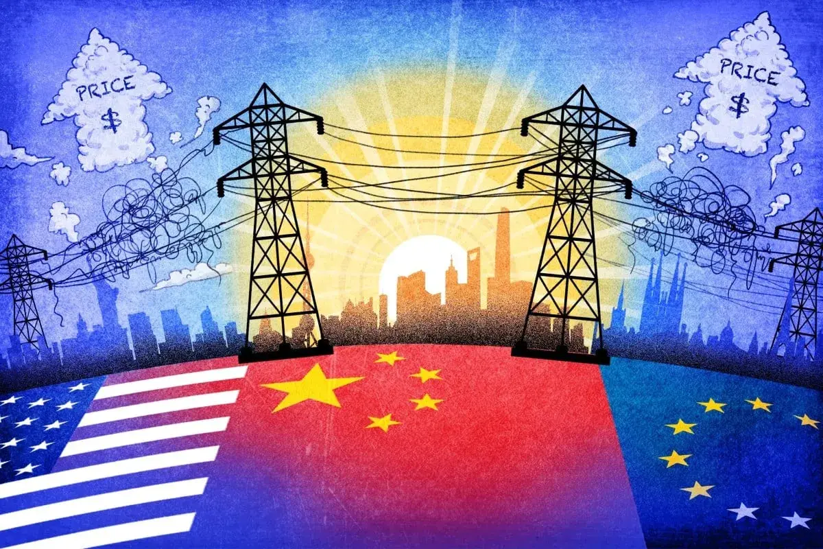 Lee más sobre el artículo El auge de la IA necesita electricidad, pero las redes eléctricas occidentales están sobrecargadas. ¿Es la energía el poder de China?