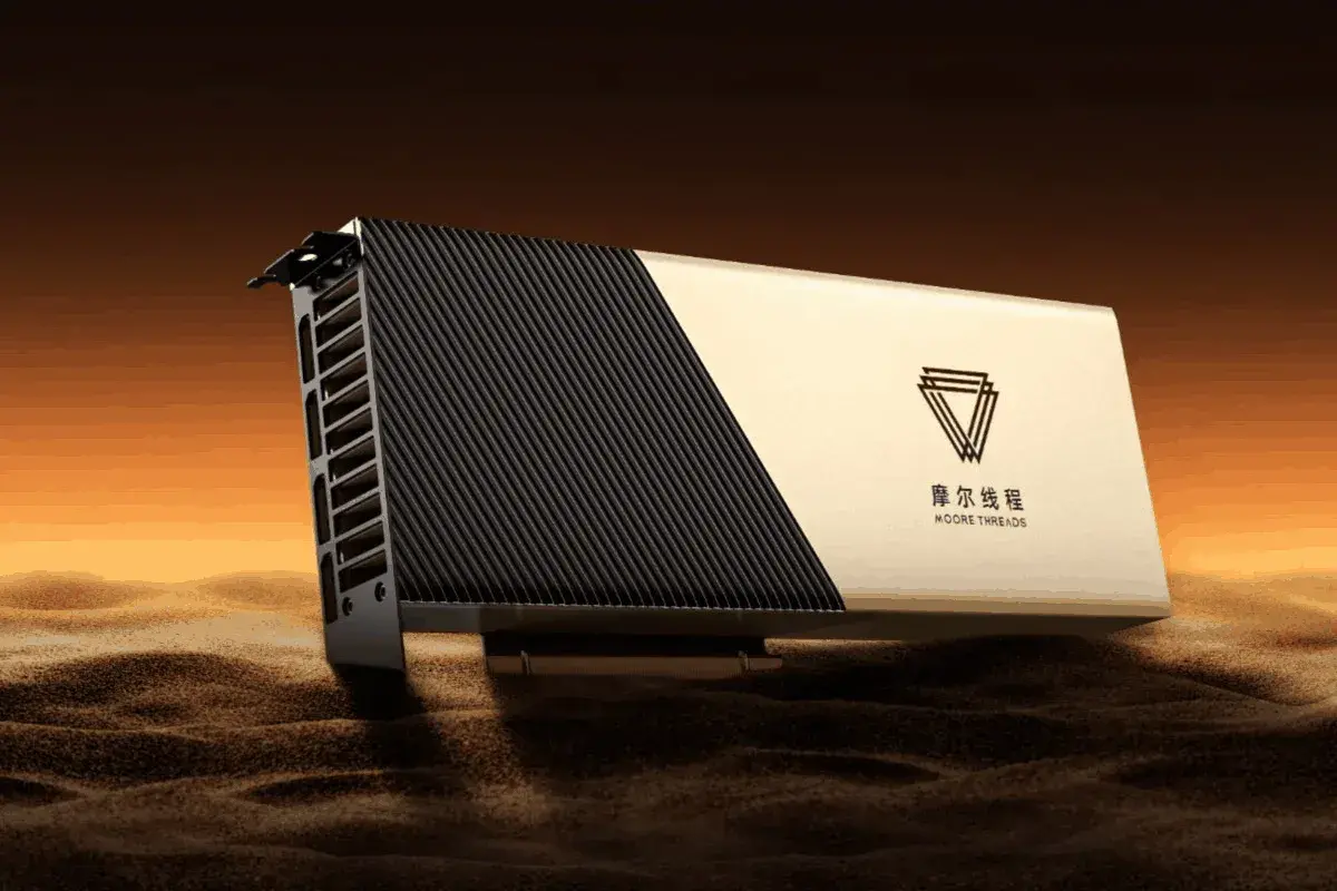 Lee más sobre el artículo El fabricante chino de chips de IA, Moore Threads, prevé triplicar sus ingresos en medio del impulso hacia la autosuficiencia
