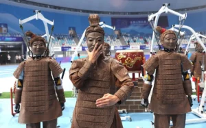 Lee más sobre el artículo Del laboratorio a la vida real: el año de la consolidación de los robots humanoides