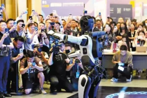 Lee más sobre el artículo Libro blanco detalla el auge de Shanghái como centro de fabricación de IA