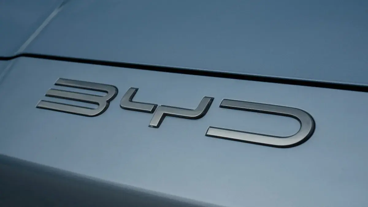 Lee más sobre el artículo La empresa china BYD se convierte en la mayor compañía de vehículos eléctricos del mundo