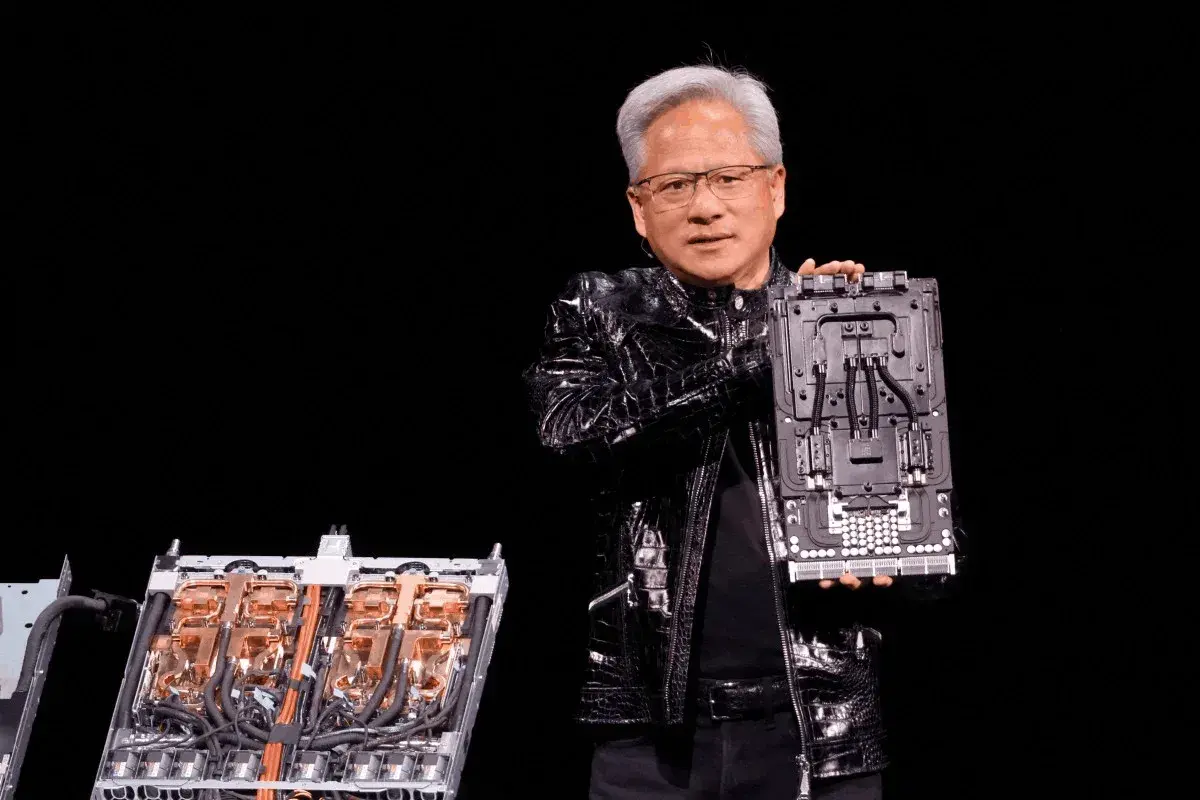 Lee más sobre el artículo Nvidia obtiene la aprobación para establecer su sede en Taiwán y asegurar el suministro de chips de IA
