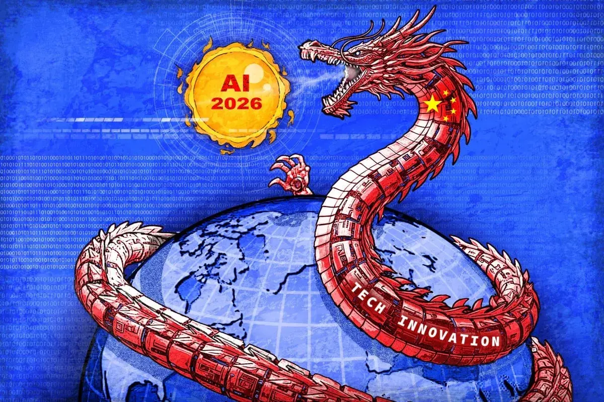 Lee más sobre el artículo China avanza con paso firme para desarrollar más innovación en IA en 2026