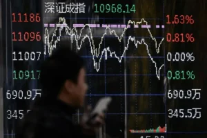 Lee más sobre el artículo El regulador de valores de China reprime la especulación para evitar fluctuaciones bruscas del mercado