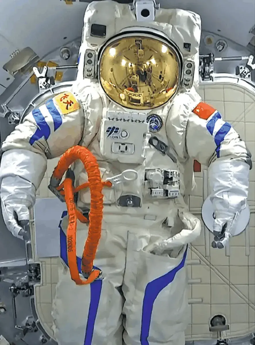 En este momento estás viendo Traje espacial retirado ayudará a diseñar mejoras