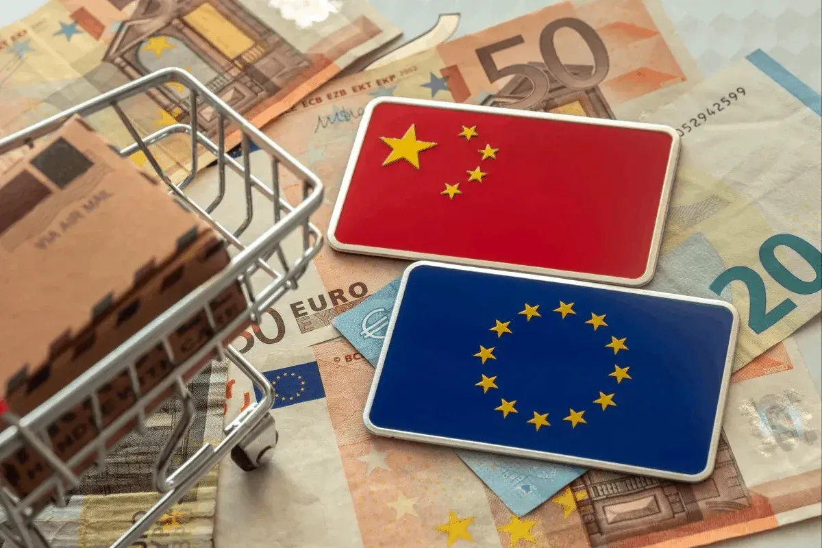 En este momento estás viendo Más del 70% de las empresas europeas en China revisan sus estrategias de cadena de suministro