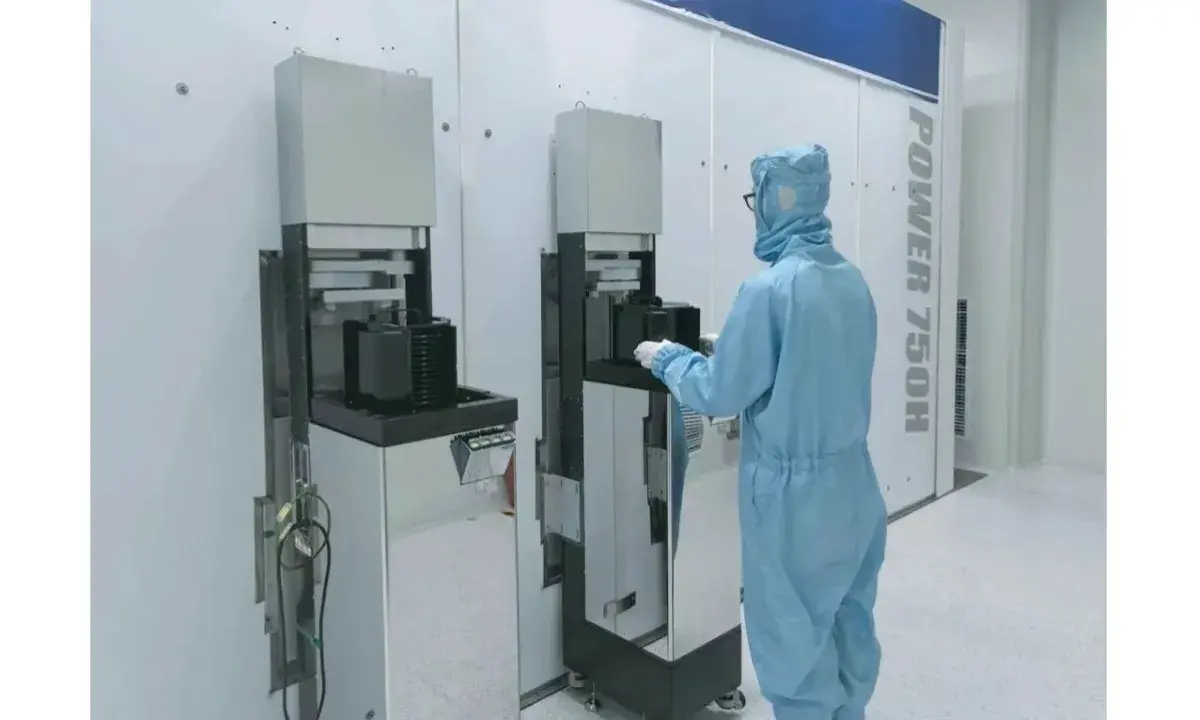 Lee más sobre el artículo China supera un obstáculo clave en su impulso a la fabricación de chips