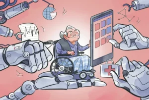 Lee más sobre el artículo La inteligencia artificial está al tanto de los avances en el sector sanitario